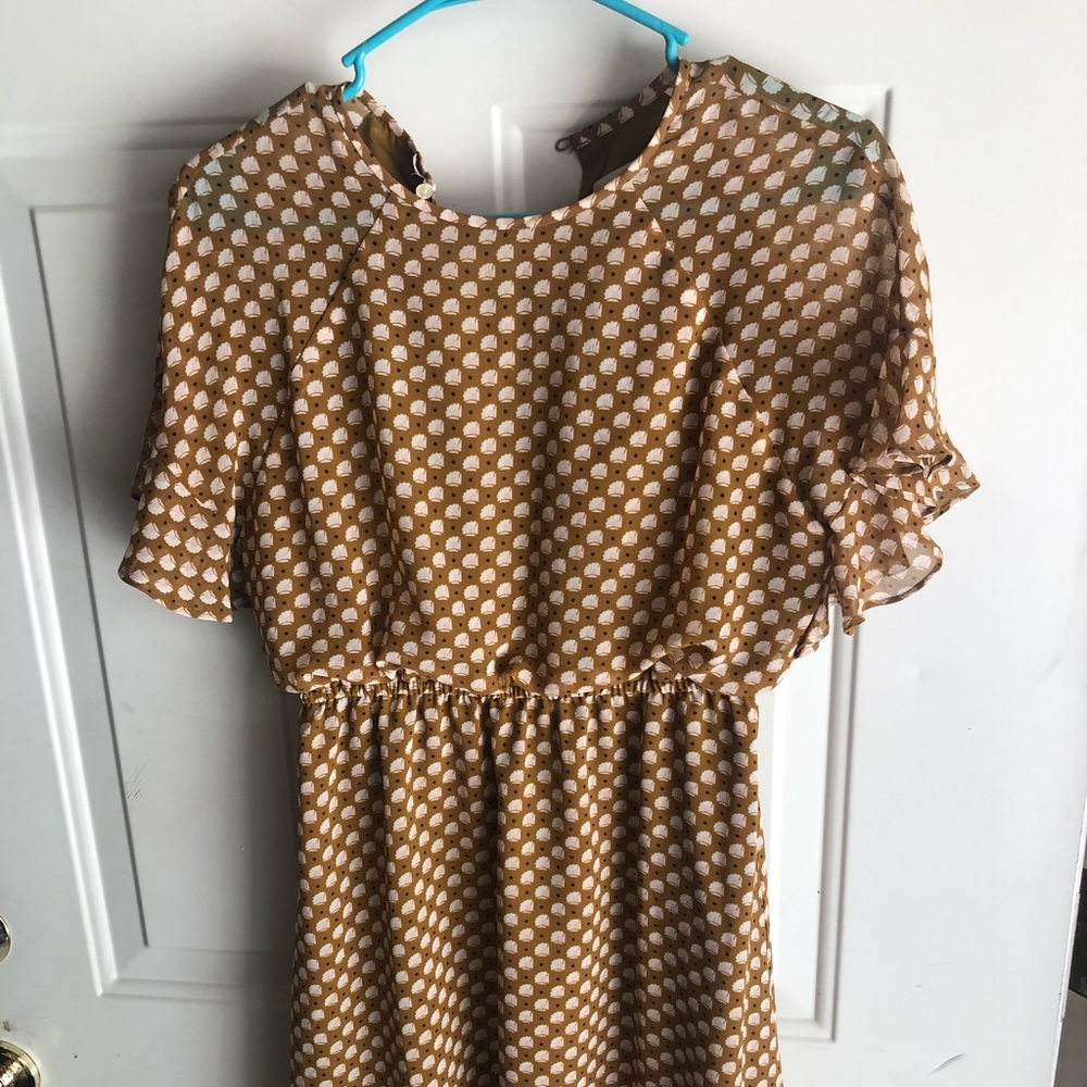 Super cute and fun summer dress